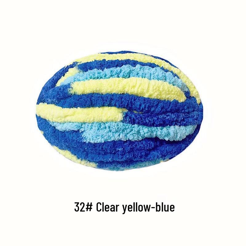 LijiuHong Christmas Tree DIY Weaving Yarn