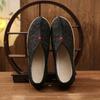 Retro Shoes for Women Hanfu Shoes New Lightweight Thick Soled Ethnic Cloth Shoes Women's Versatile Embroidered Women's Shoe