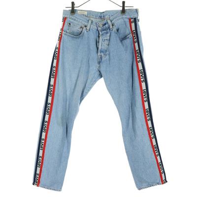 Beauty Products 501 Denim Pants W30 Blue Men's Used