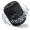 NOTABRICK Bluetooth Speakers,Portable Wireless Speaker with 15W Stereo Sound, Active Extra Bass, IPX6 Waterproof Shower Speaker, Double Pairing, for