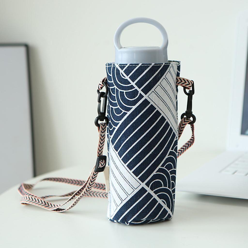 silver cross bottle bag