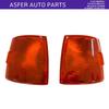 Turn Signal Indicator Light Left and Right, Set of 2, Side, Yellow for Volkswagen Transporter T4 (1991-2004) OEM 701953050 701953049