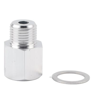 Oil Pressure Sensor Adapter M16 1.5 To 1 8 NPT Fit for GM LS LS1 LSX LS3 Engines