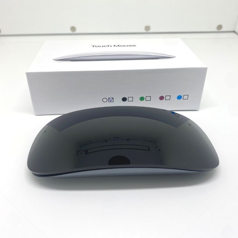 Bluetooth Mouse for MacBook Air Pro Retina 11 12 13 15 16 mac book Laptop Wireless Mouse Rechargeable Mute Gaming Mouse