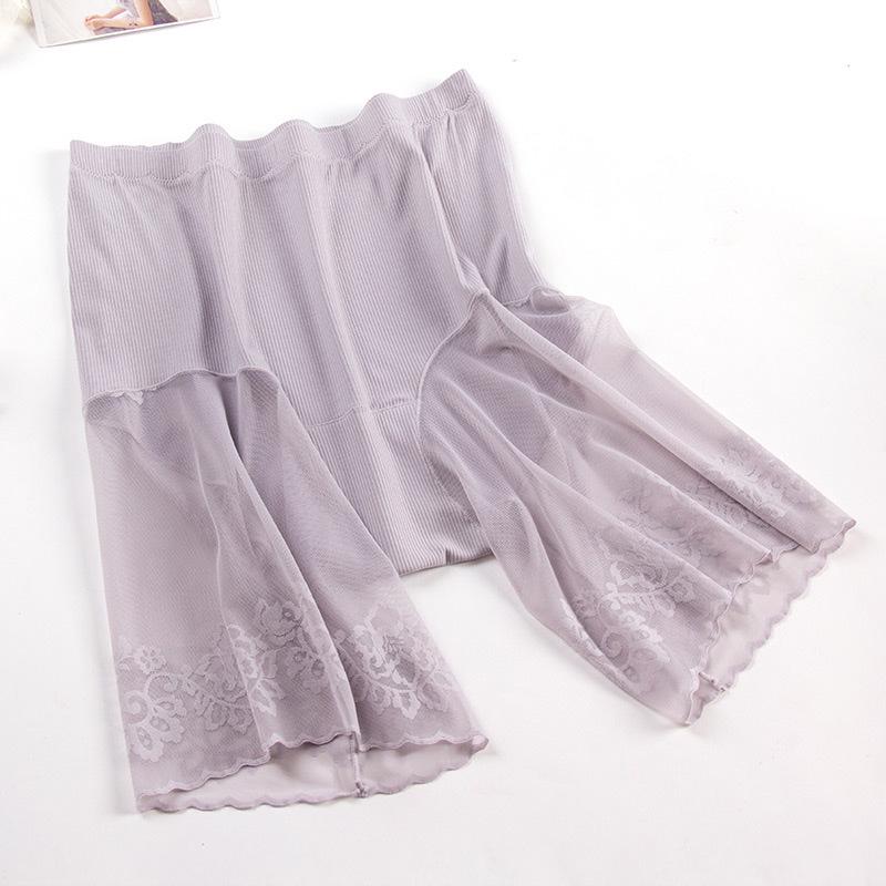 Women's Plus Size Anti-Chafing Lightweight Safety Shorts