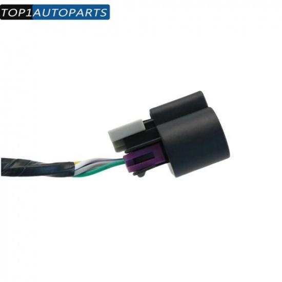 2X Front RH+LH Side Outside Door Handle Wire harness For Cadillac CTS STS 08 NEW