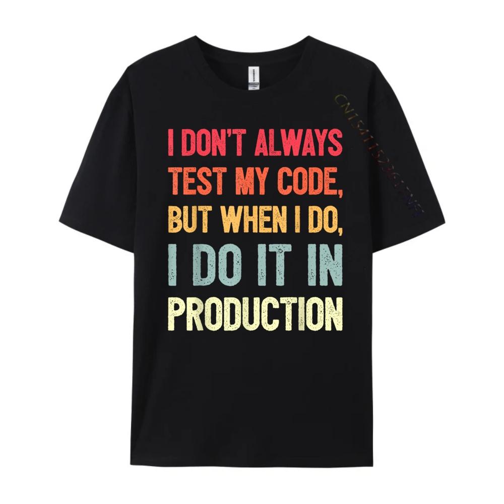 Coder Programmer Coding It Guy Clothing Men Clothing Harajuku Comfortable TShirt Free Shipping Clothes Casual