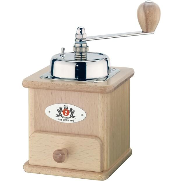 Zassenhaus Brasilia Manual Coffee Grinder (40005)