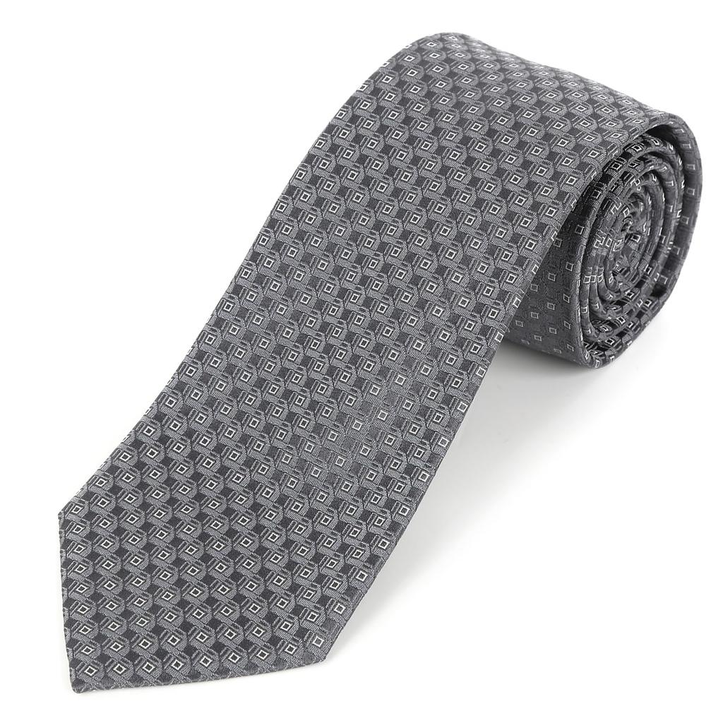EMPORIO ARMANI Tie Gift EA69 Silver Gray (EA69-15 PH007-00998) [Used]