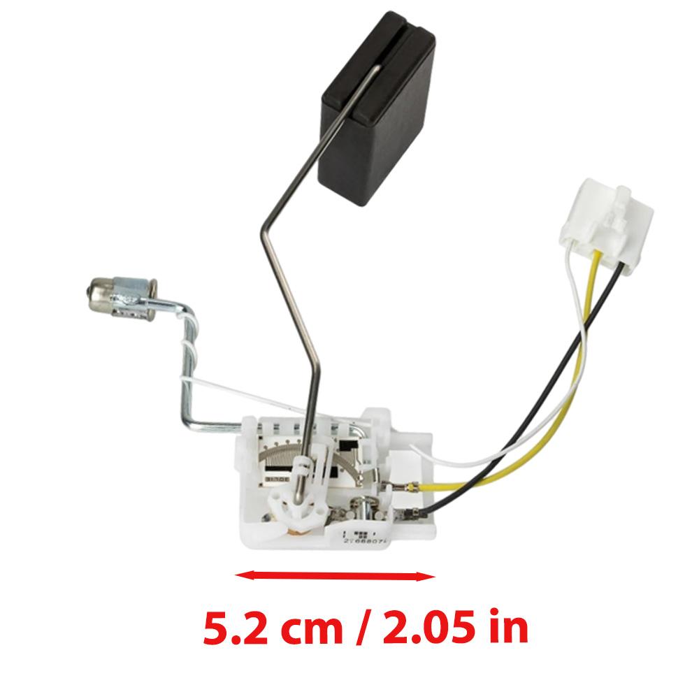For Acura CL 2001-2002 TL 1999-2001 Honda Accord 1998-2002 Fuel Tank Sending Unit 17630-S84-306, 17630-S84-305