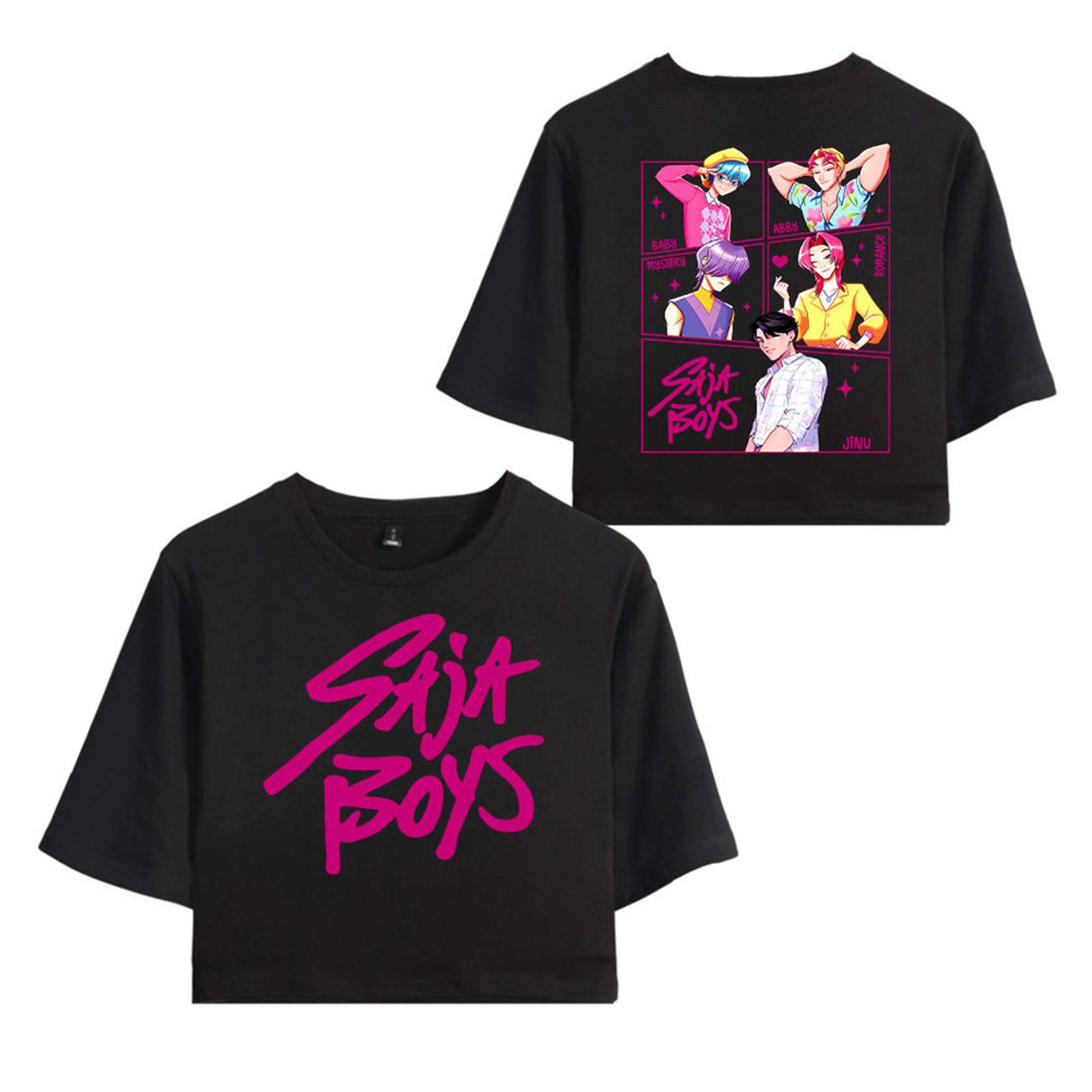 

Women s Summer Casual Navel-baring Short-sleeved T-shirt L