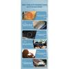 For Jetour X70 Plus 2020~2025 2022 2023 Car Sun Visor Front Windshield Sunshade Heat Insulation Summer Cooling Auto Accessories