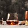New Concave Bottom Vortex Whiskey Smelling Ice Rock Glass Der Whisky Becher XO Brandy Snifter Beer Red Wine Glasses Whisky Cup