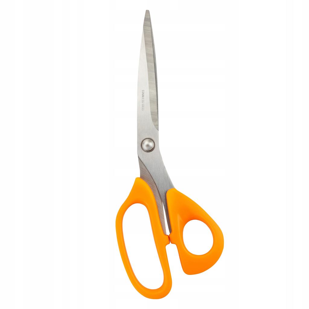 Universal Scissors for School, Kitchen, Sewing, Stainless Steel, 1 Piece