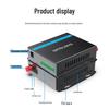 Shengwei 1-Channel Single-Direction Switch Digital Fiber Optic Transceiver