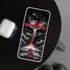 Christian Cross Design Phone Case Cover for Xiaomi Poco X6 X5 X7 Pro F7 Ultra Redmi 15C 15 13C 13 12C 12 10C 10 10A 9C 9A 9T 9 C