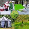 Tree Stake Kit, Heavy Duty Spiral Tree Stakes and Supports for Straightening Leaning or Young Trees, Protects From Harsh Weather