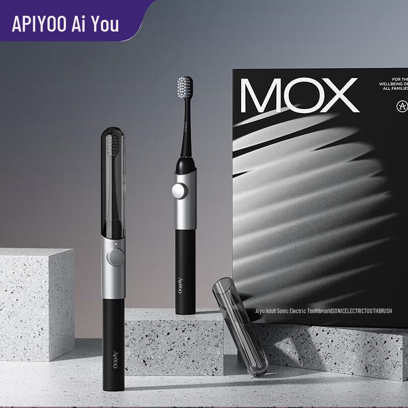 

ApiYoo MOX Sonic Electric Toothbrush