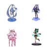 Entzückendes PVC Hatsune Miku Sammlermodell Figur in verschiedenen Stilen