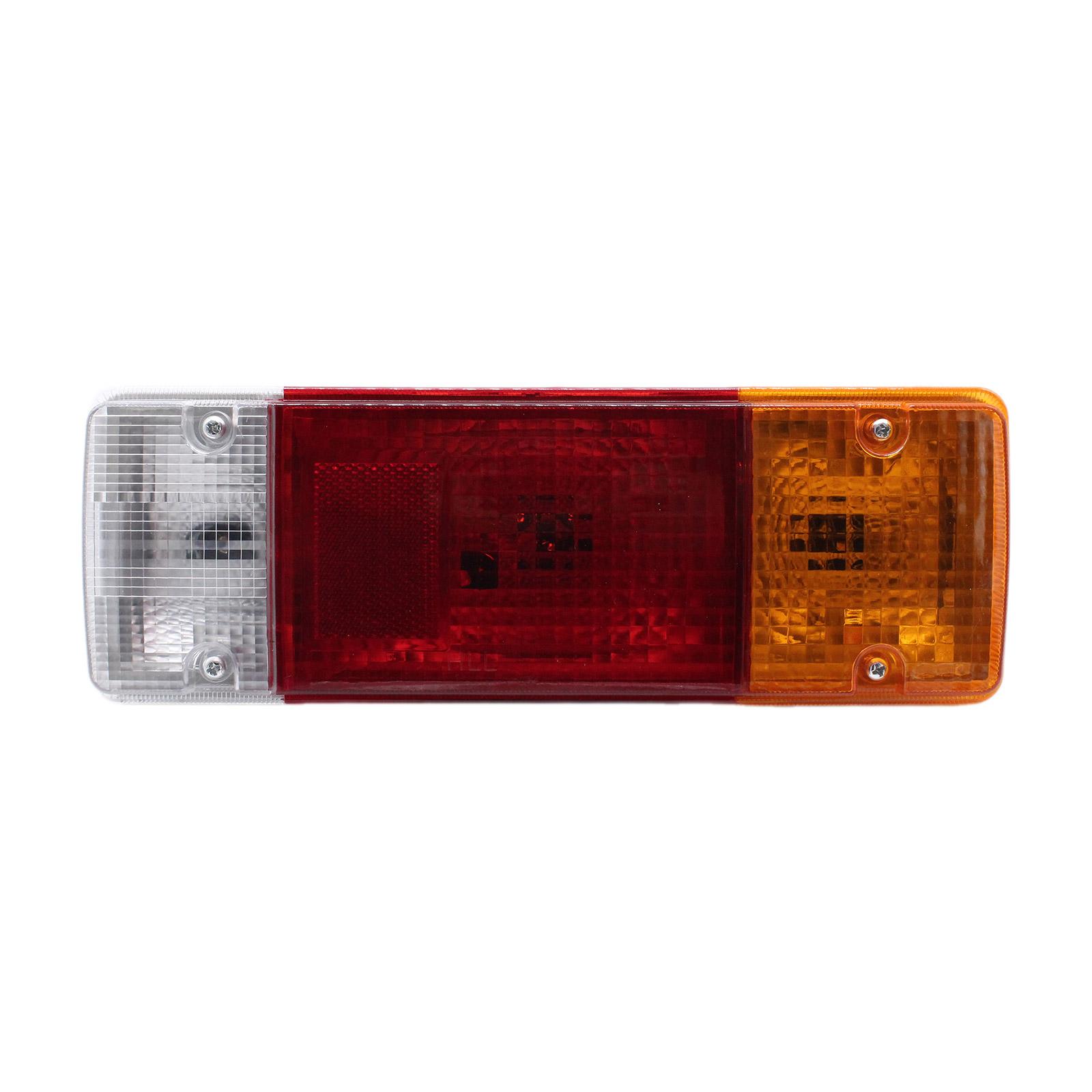 

Задний фонарь в сборе, задние фонари, сигнальные лампы, стоп-сигналы, подходят для Toyota Landcruiser 70 75 79 серии Ute