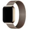 Milanese strap For Apple watch 9 8 7 41 45mm Ultra/2 49mm Men's Women's Metal Breathable Band For iWatch 6543SE 44 40 42mm Belt