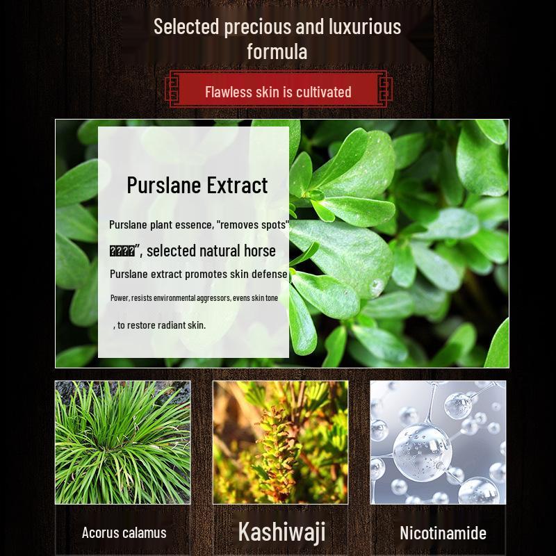 Cremă pentru îndepărtarea pistruilor și petelor de vârstă - Luminează pielea și reduce melanina pentru un ten curat