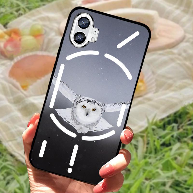 

For Nothing Phone 1 Case Marble Soft Silicone Back Cover Phone Case for Nothing Phone 1 One Phone1 (1) Funda Protective Coque For Nothing Phone 1