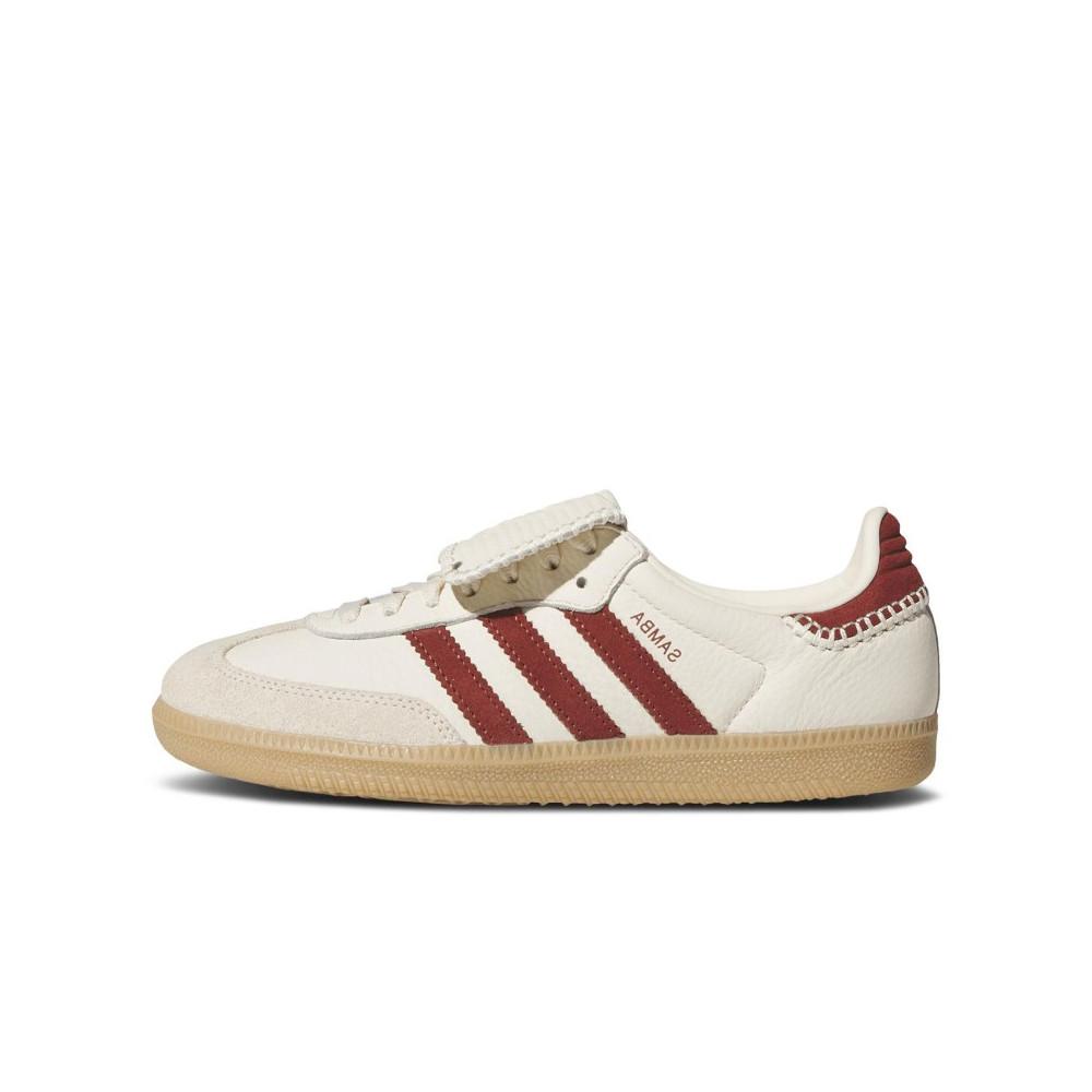 Adidas Samba LT Preloved Ruby White