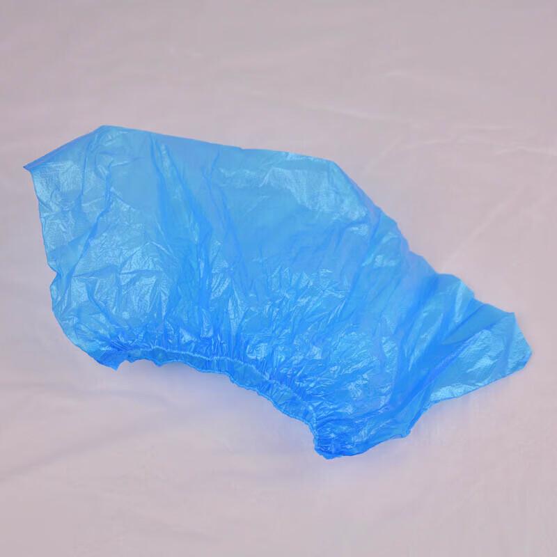 Einweg-Verdickte Plastik-Schuhüberzieher