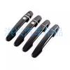 Durable Electroplated Bright Black Carbon Fiber Car Door Handles