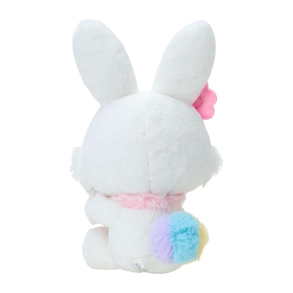 Sanrio Wish Me Mell Plush Toy Character Grand Prix 4th Edition I Love Me Series Part 2 Polyester Ages 3 and Up 301388