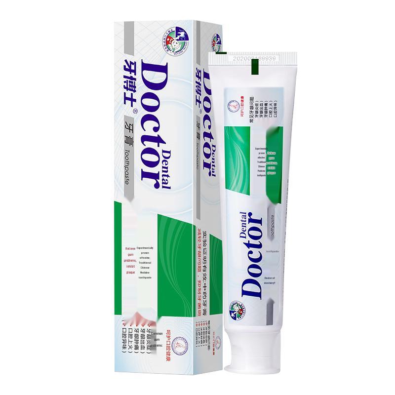 Dr. Ya Chinese Herbal Toothpaste