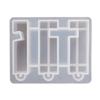 Mobile Phone Holder Epoxy Resin Casting Moulds for DIY Craft Supplies Home Decor
