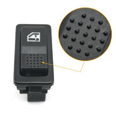 Accessori per auto per applicazioni universali con interruttore per alzacristallo elettrico singolo a 5 pin 12v 24v