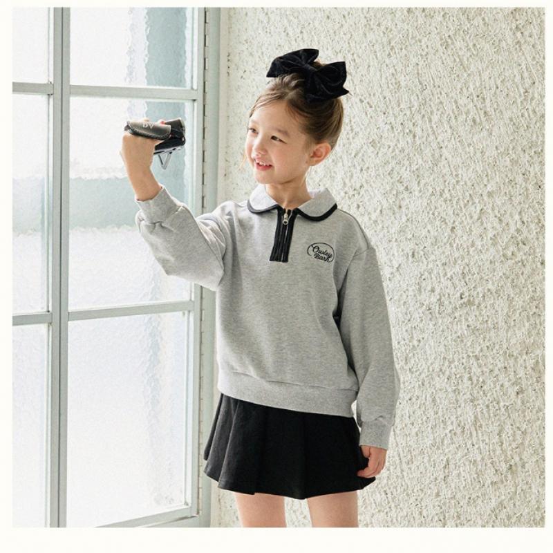 Olivan Daily Skirt Top And Bottom 2color