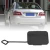 Replacement Tow Hook Caps for W212 E200 E220 E250 E300 E320 Automotive Accessories 2128850326 Rear Bumper Tow Hook Cover