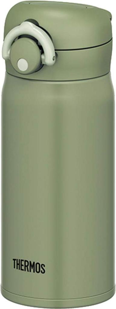 Thermos Vacuum Insulated Portable Mug, 350ml, Khaki, JNR-351 KKI