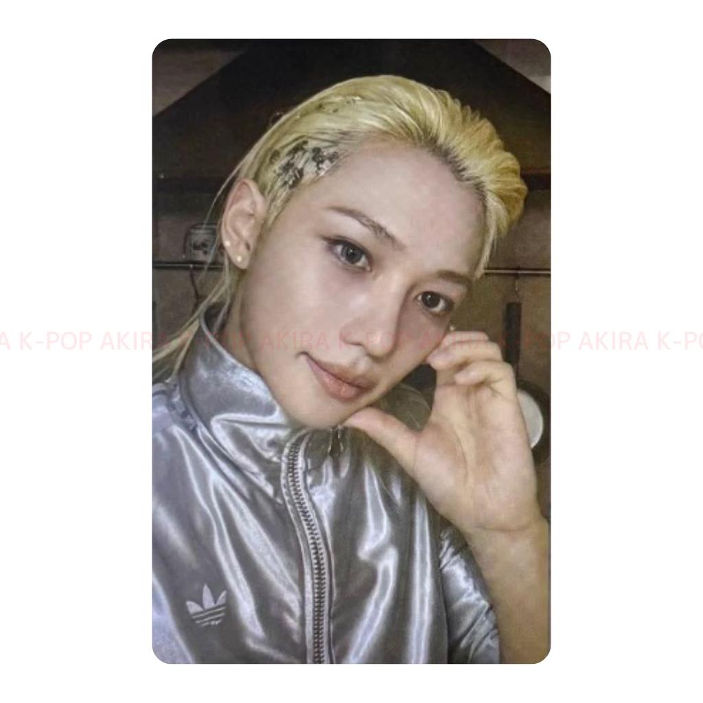 Stray Kids THIS & THAT ALBUM PHOTO CARD / JAPAN POB / LUCKY DRAW / OFFICIAL / Pre-Order