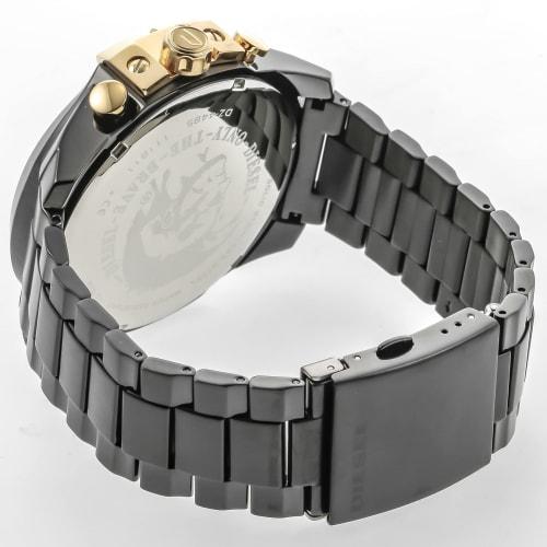 Diesel MEGACHIEF DZ4485 Men's Watch, Black