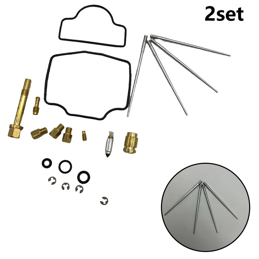 Карбюратор Ремкомплект карбюратора Совершенно новый для резины Suzuki ...