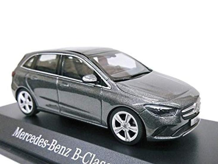 Mercedes Benz Custom 2019 W247 1/43 Mercedes-Benz Klasy B (Szary)