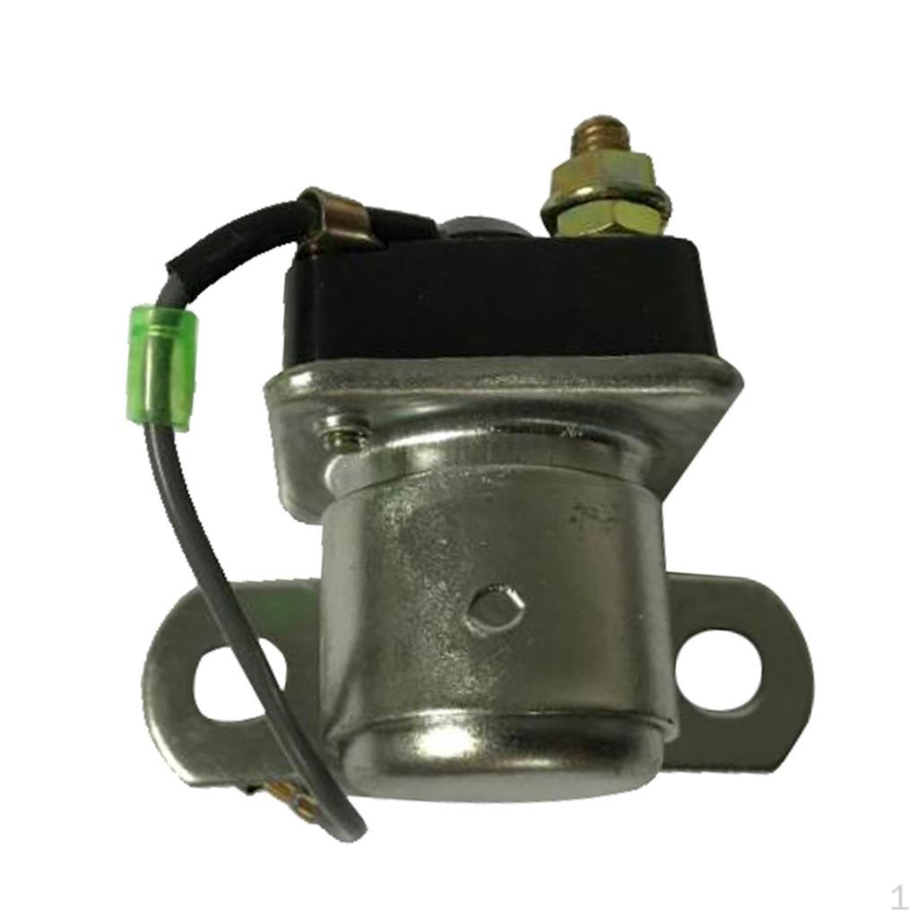 Starter Solenoid For