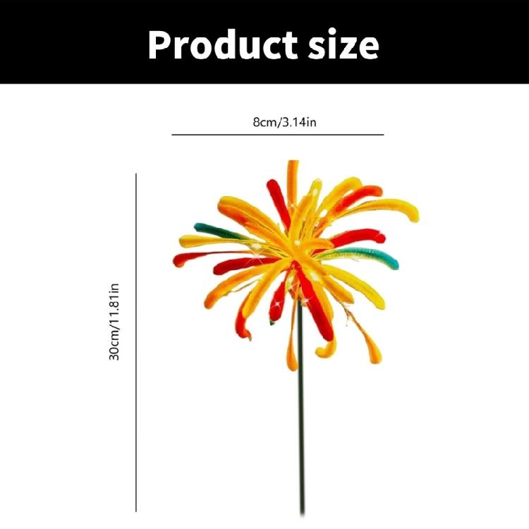 Colorful Fire Work Making Kits,Pipe Cleaners Kits Pipe Cleaners Arts Crafts Supplies for New Year Party Decors Kids Toy