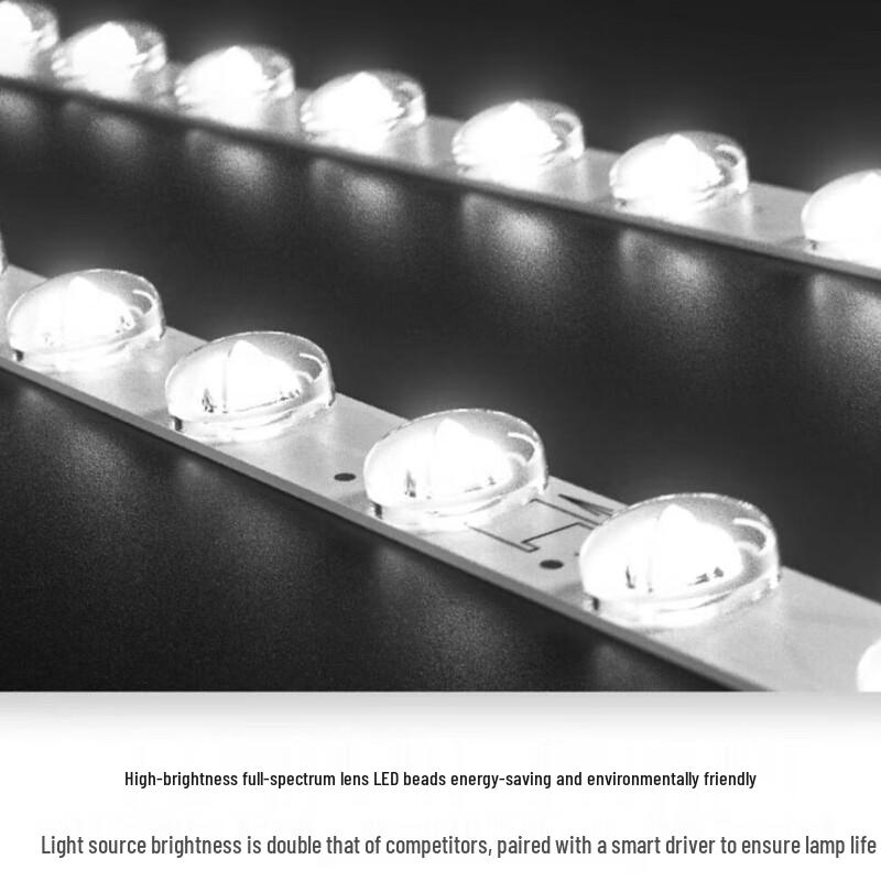 XuanYong LED Full Spectrum Office Strip Ceiling Light