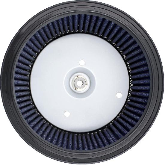 Road Passion 29442-99A 29442-99B 29442-99C 29442-99D HD-0800 Air Filter Replacement for Harley FXDSE2 Screamin Eagle Dyna 110 CI 2008