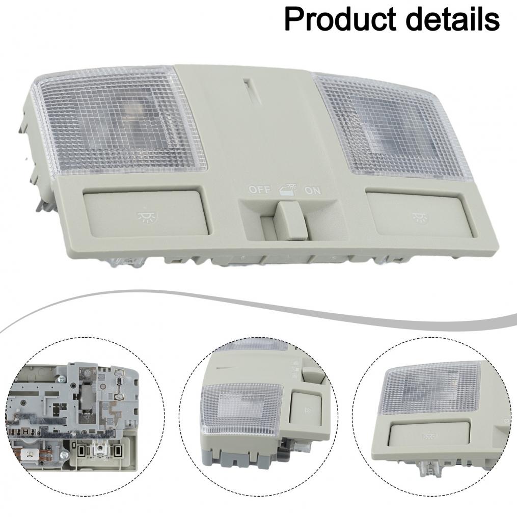 Lamp Light Overhead 2010-2013 BBM4-69-970 Console Map
