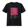 Dave Were All Alone In This Together Album Texty Tričko Santan Bootleg Rap s Názvy Písní Černé Vintage Streetwear Homme