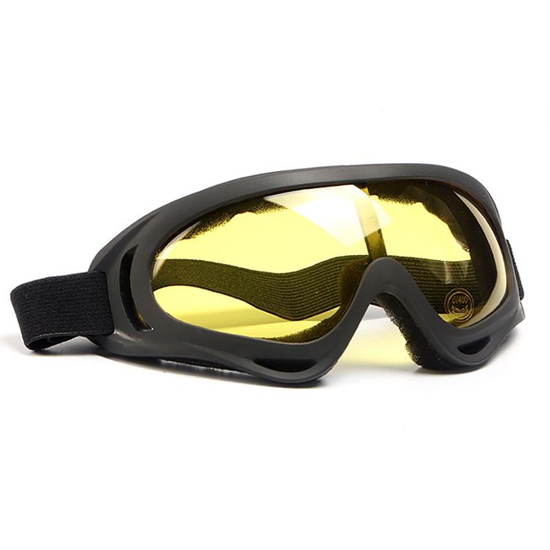 Winter Ski Goggles Windproof Anti-Fog UV400 SnowSports Skiing Snowboard Glasses Outdoor Cycling Moto Bicycle Sunglasses Eyewear