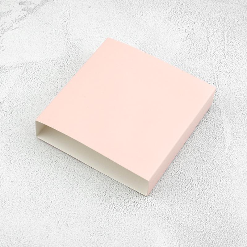 Transparent Anti-Oxidation Jewelry Storage Box for Earrings and Necklaces