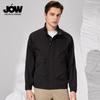 JOW Men's Lightweight Stand-Collar Casual Jacket